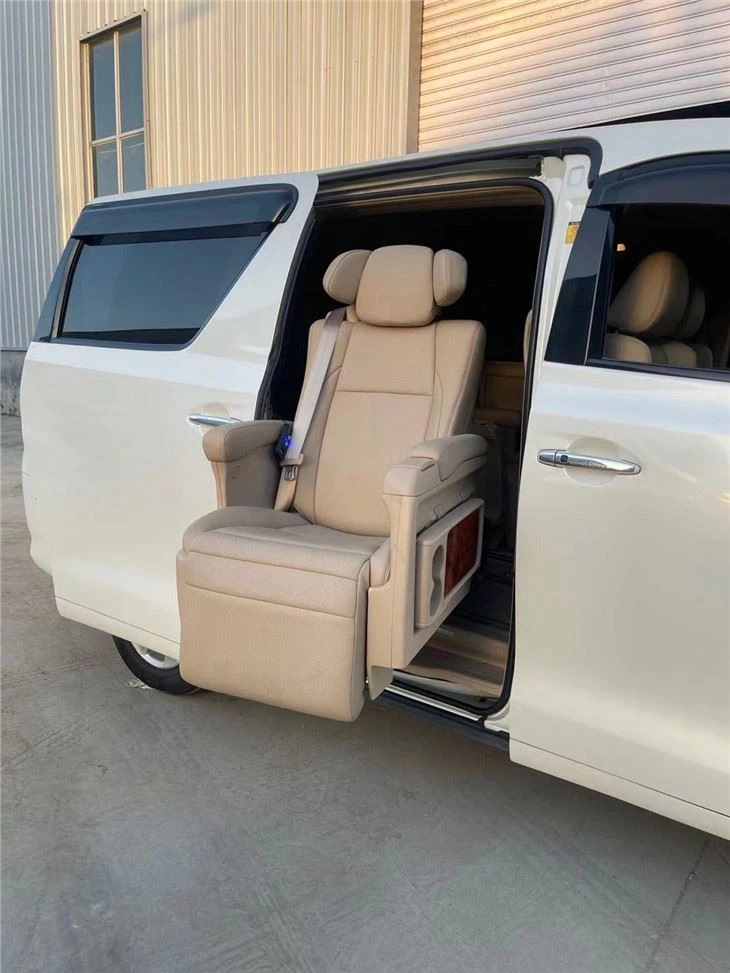 Car Modified Seat Wheelchair
