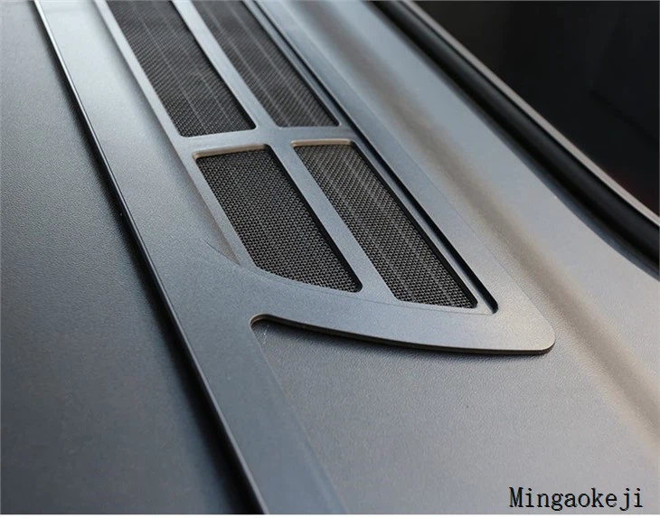 Automobile Air Conditioner Air Inlet Protective Cover