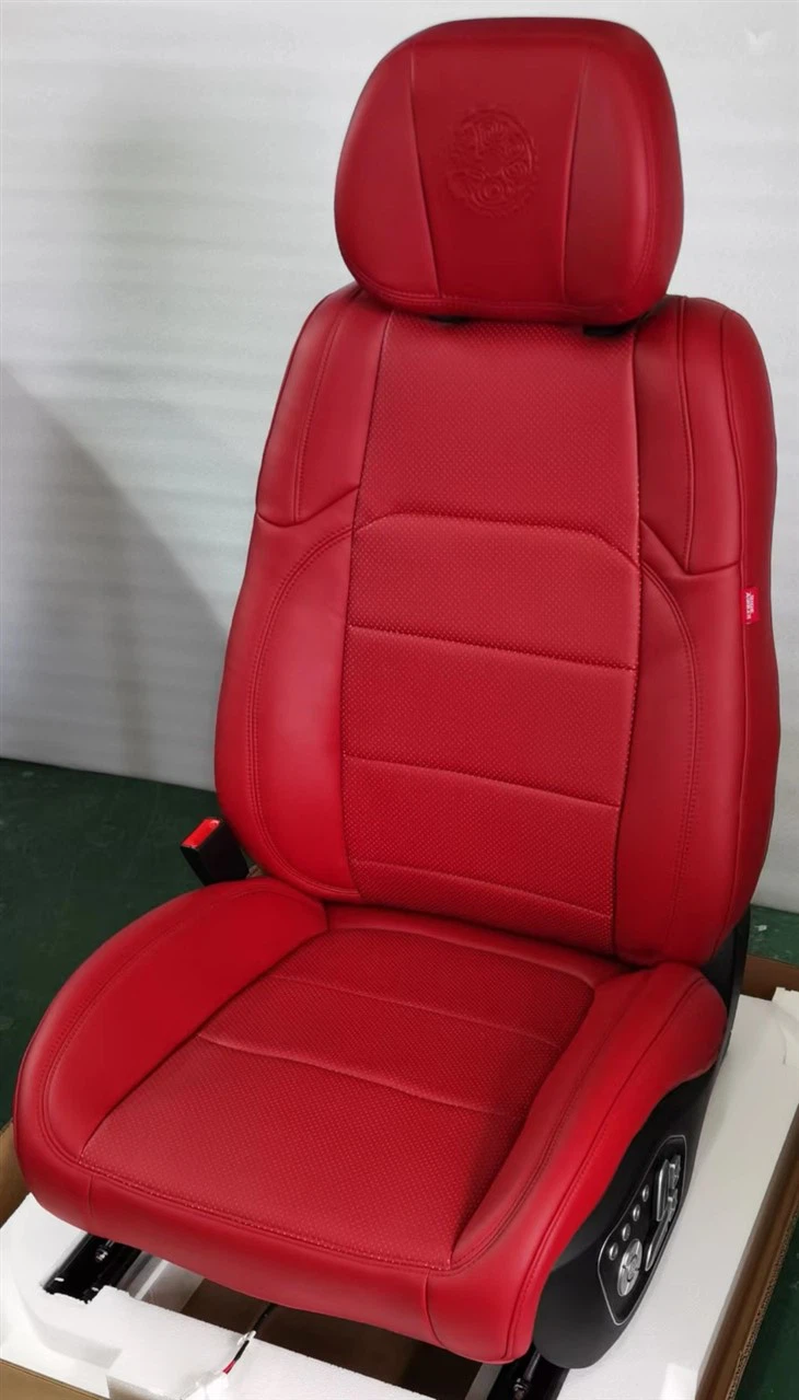 Lexus Main And Auxiliary Seats