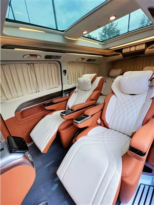 Siège Pour Mercedes Metris