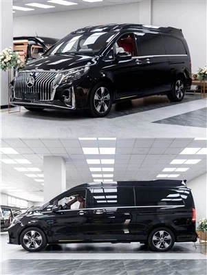 Véhicule utilitaire à toit surélevé amélioré V260L