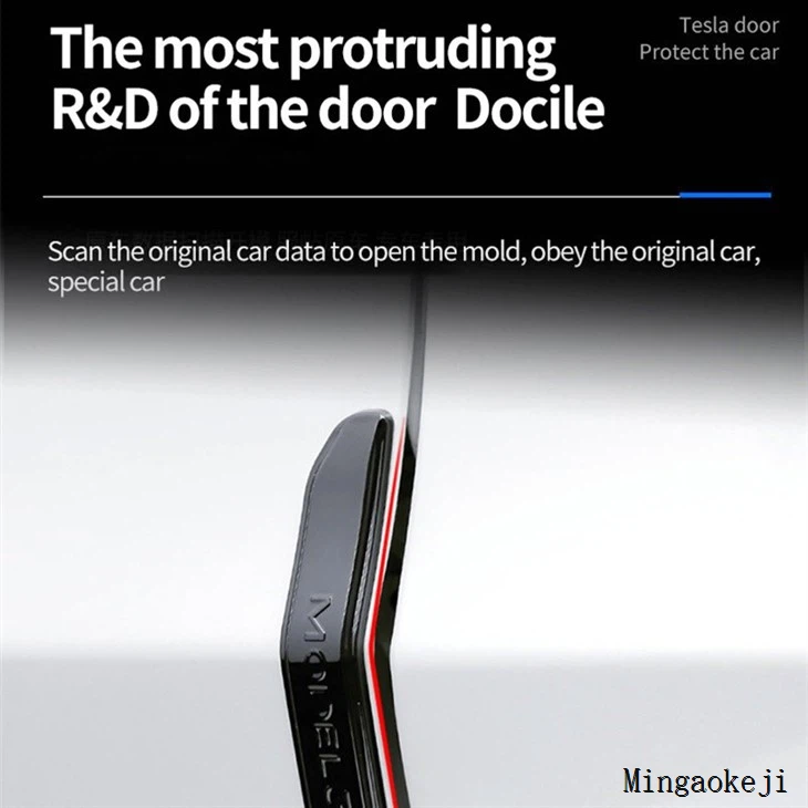 New Energy Door Protection Strip