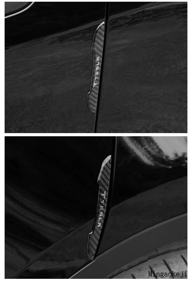 Tesla Trim Accessories