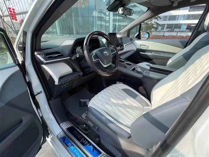 Modified Senna Car