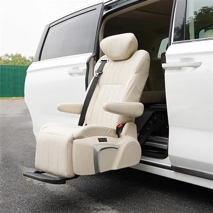 Voiture handicapée